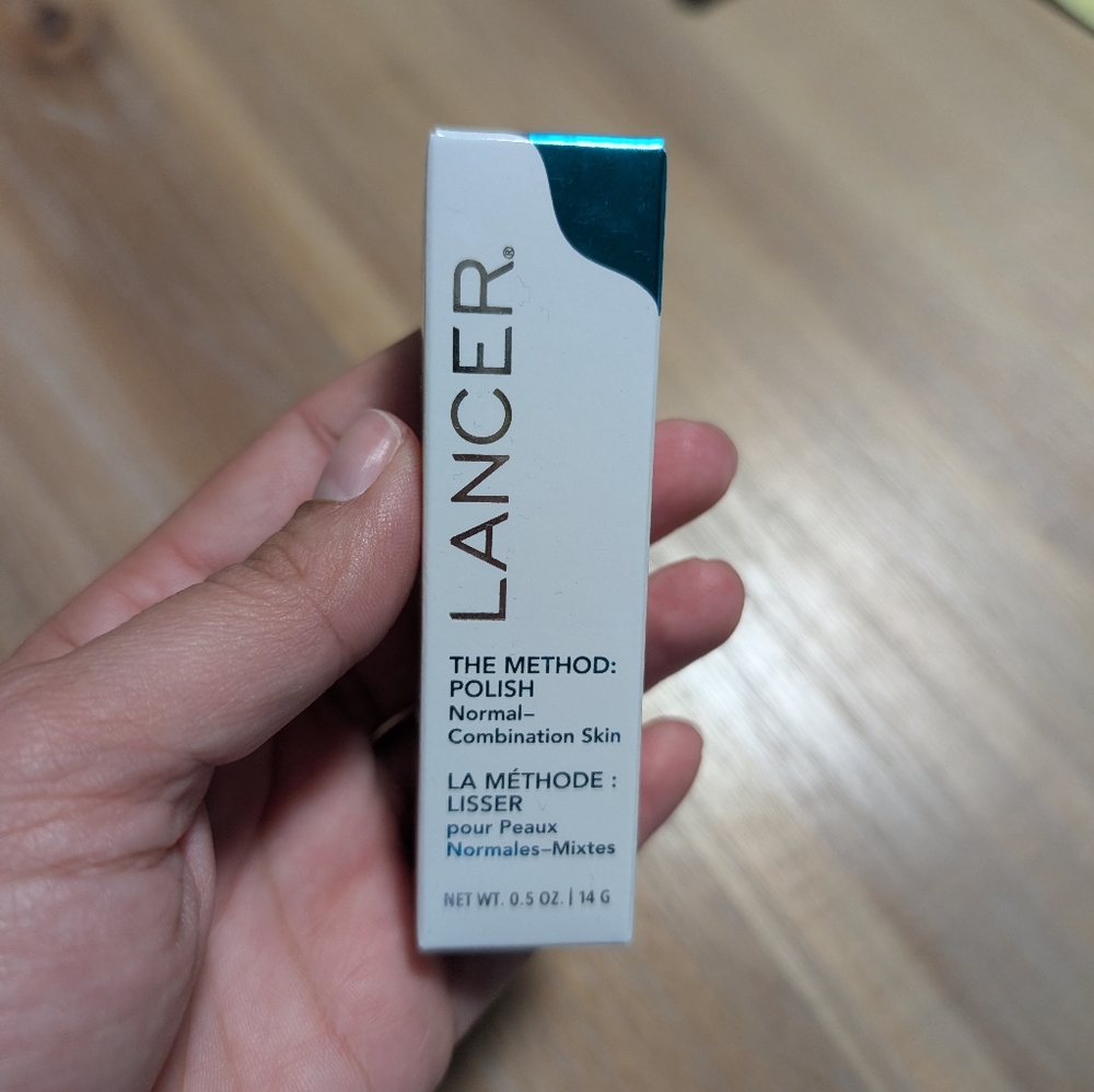Lancer The Method Polish
